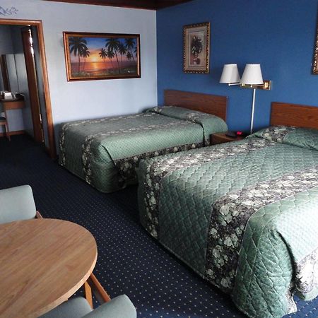 Sands Motel ダルハート エクステリア 写真