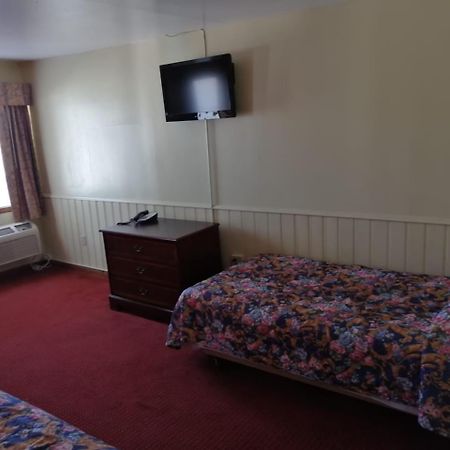 Sands Motel ダルハート エクステリア 写真