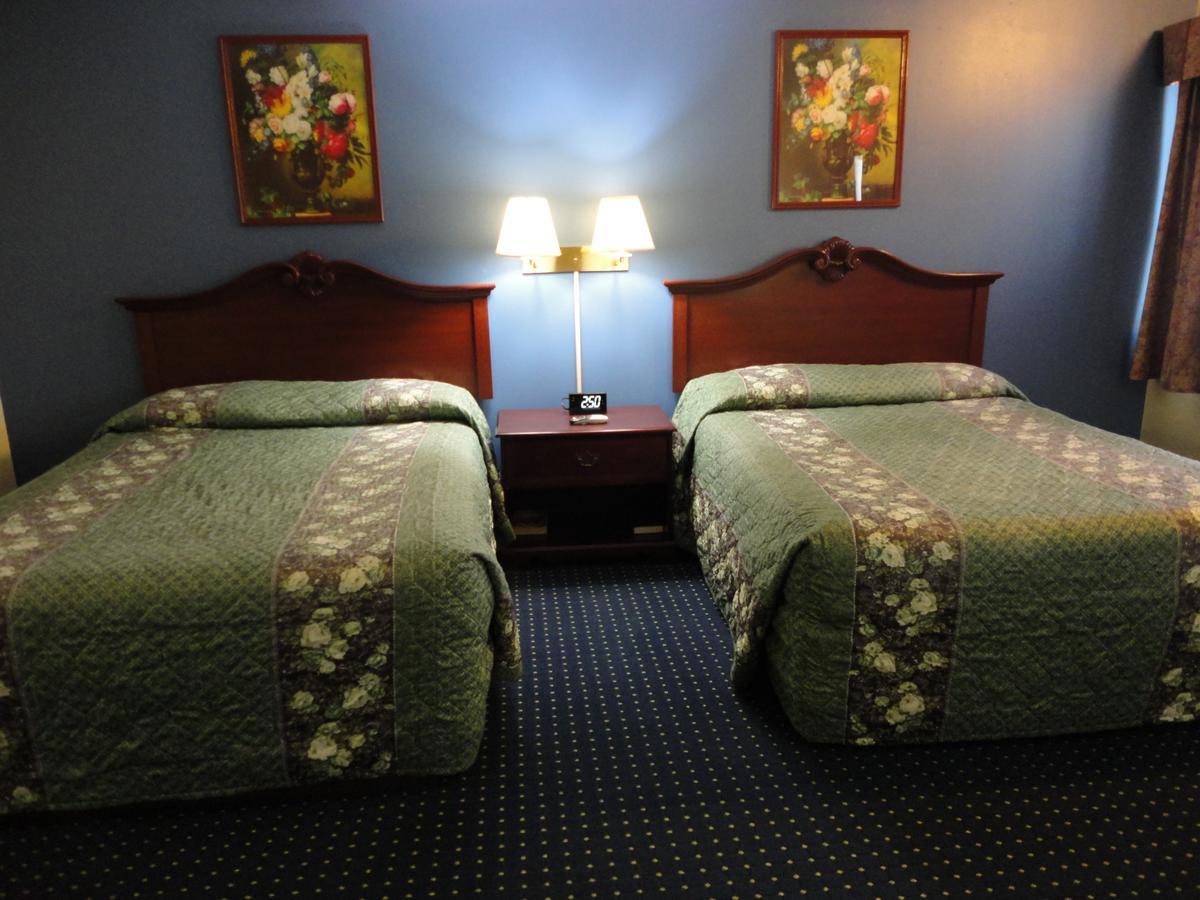 Sands Motel ダルハート エクステリア 写真