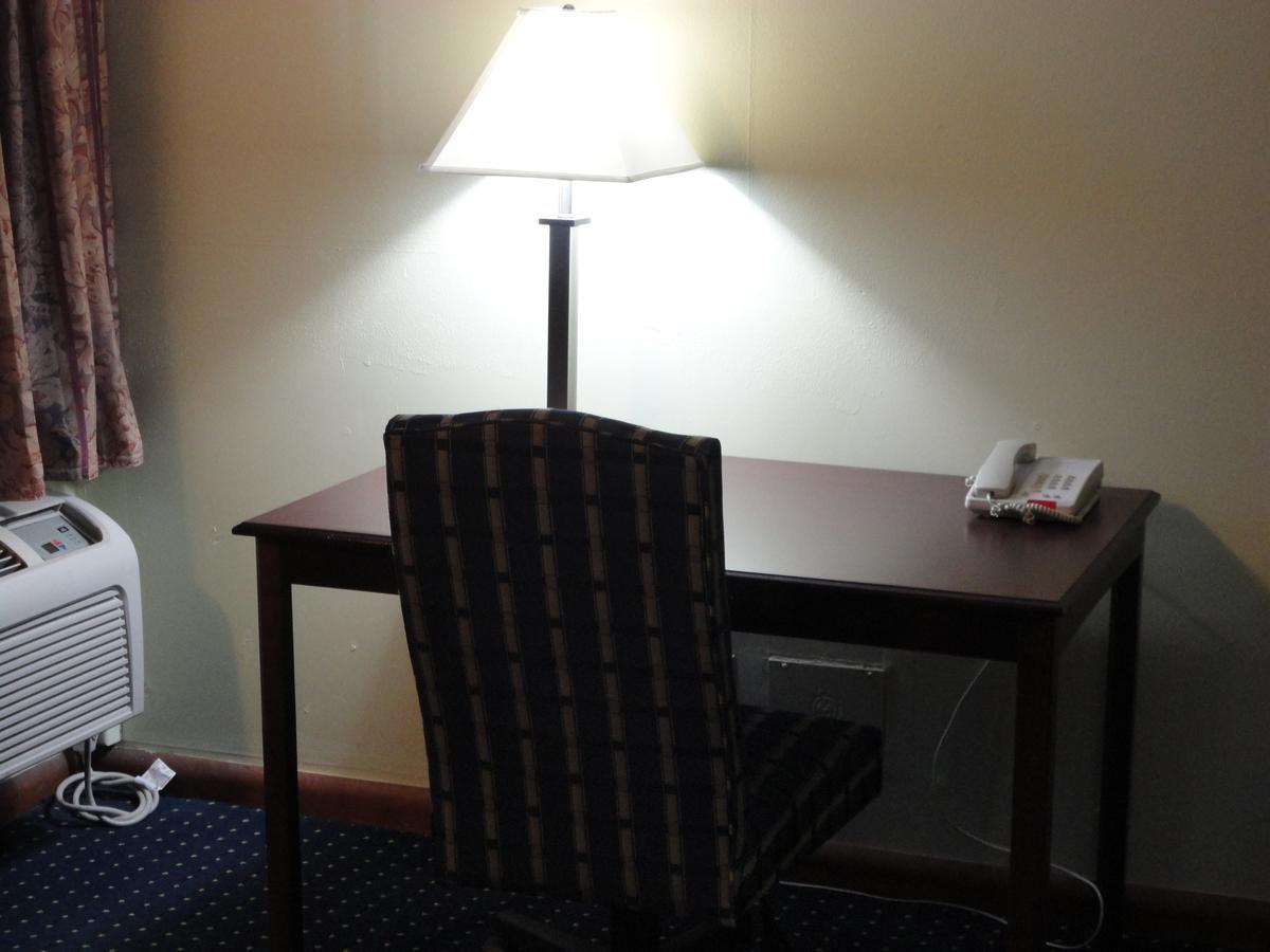 Sands Motel ダルハート エクステリア 写真
