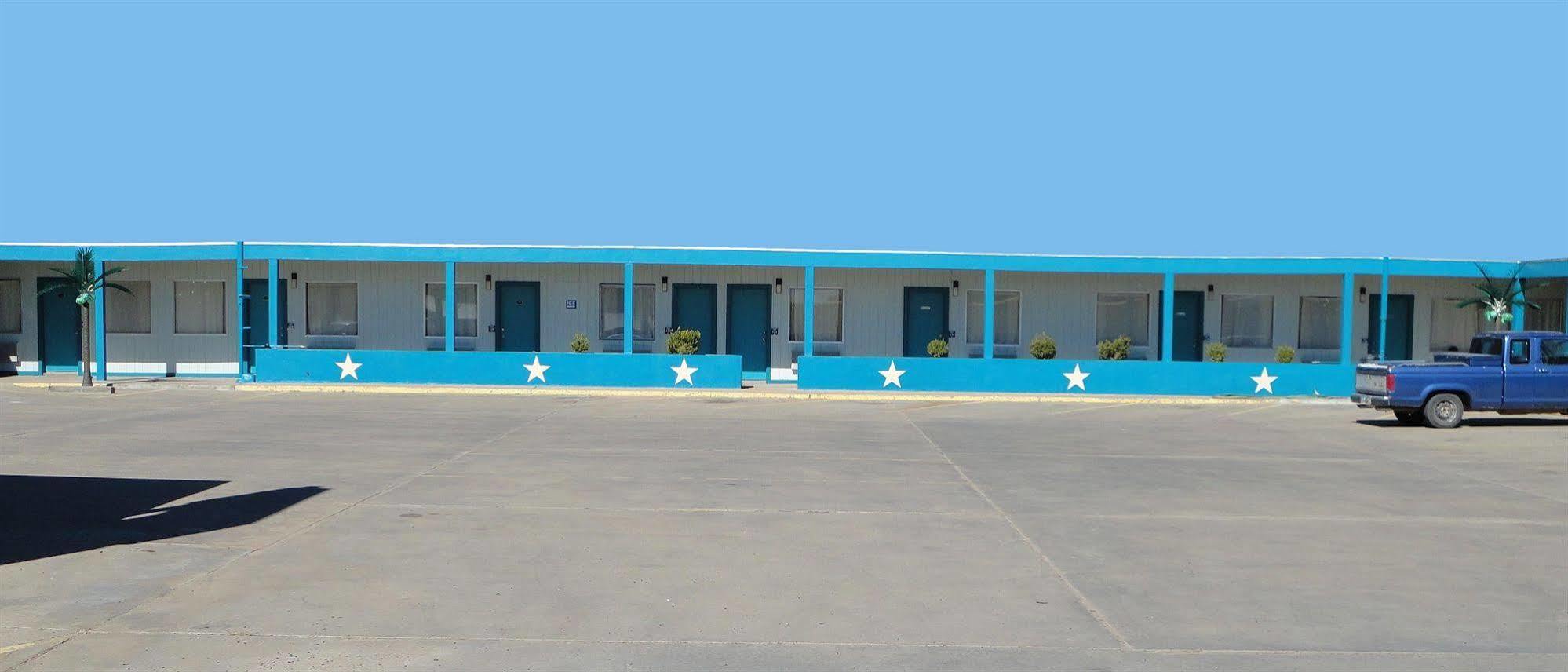Sands Motel ダルハート エクステリア 写真