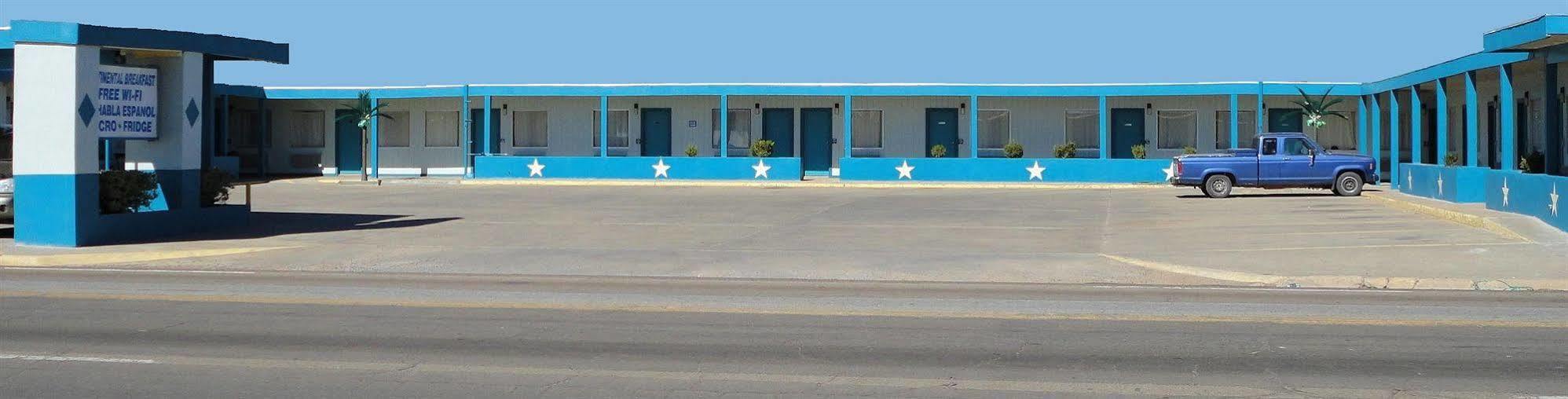 Sands Motel ダルハート エクステリア 写真