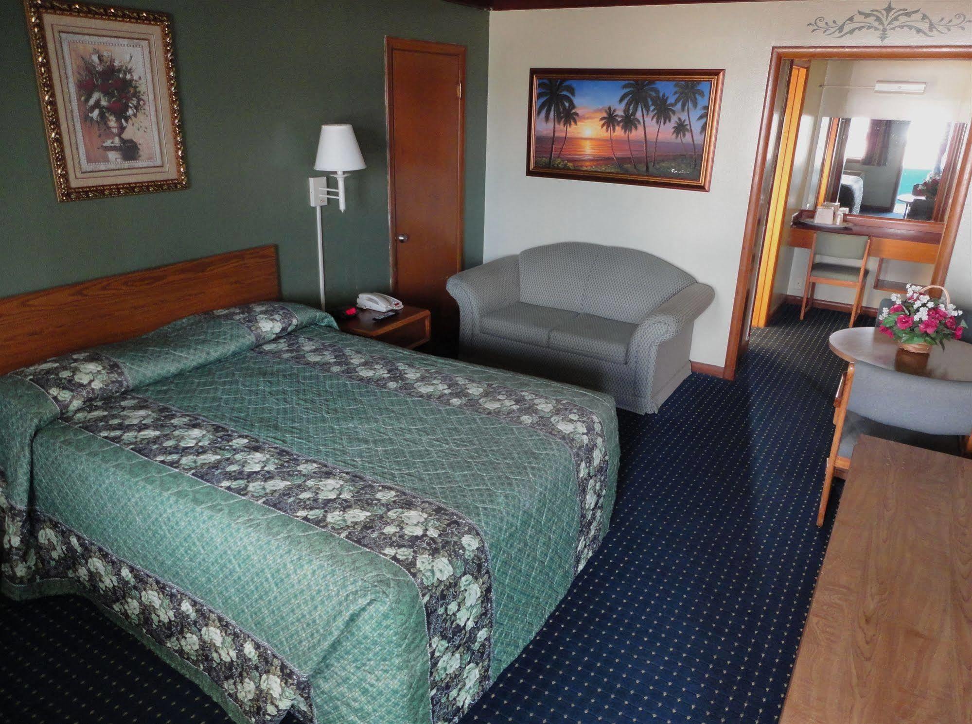 Sands Motel ダルハート エクステリア 写真
