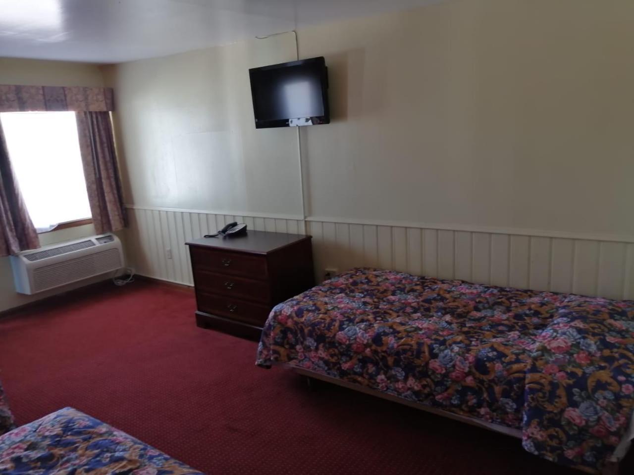 Sands Motel ダルハート エクステリア 写真